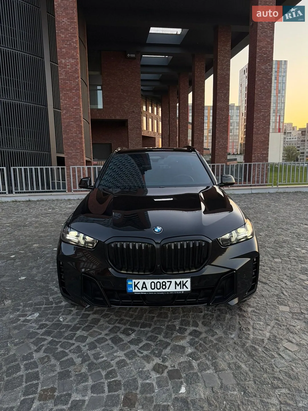 2024 BMW X5 - мініатюра 7