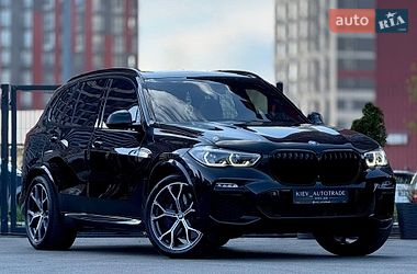 Позашляховик / Кросовер BMW X5 2019 в Києві