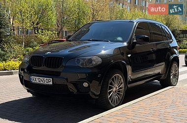 Внедорожник / Кроссовер BMW X5 2010 в Киеве