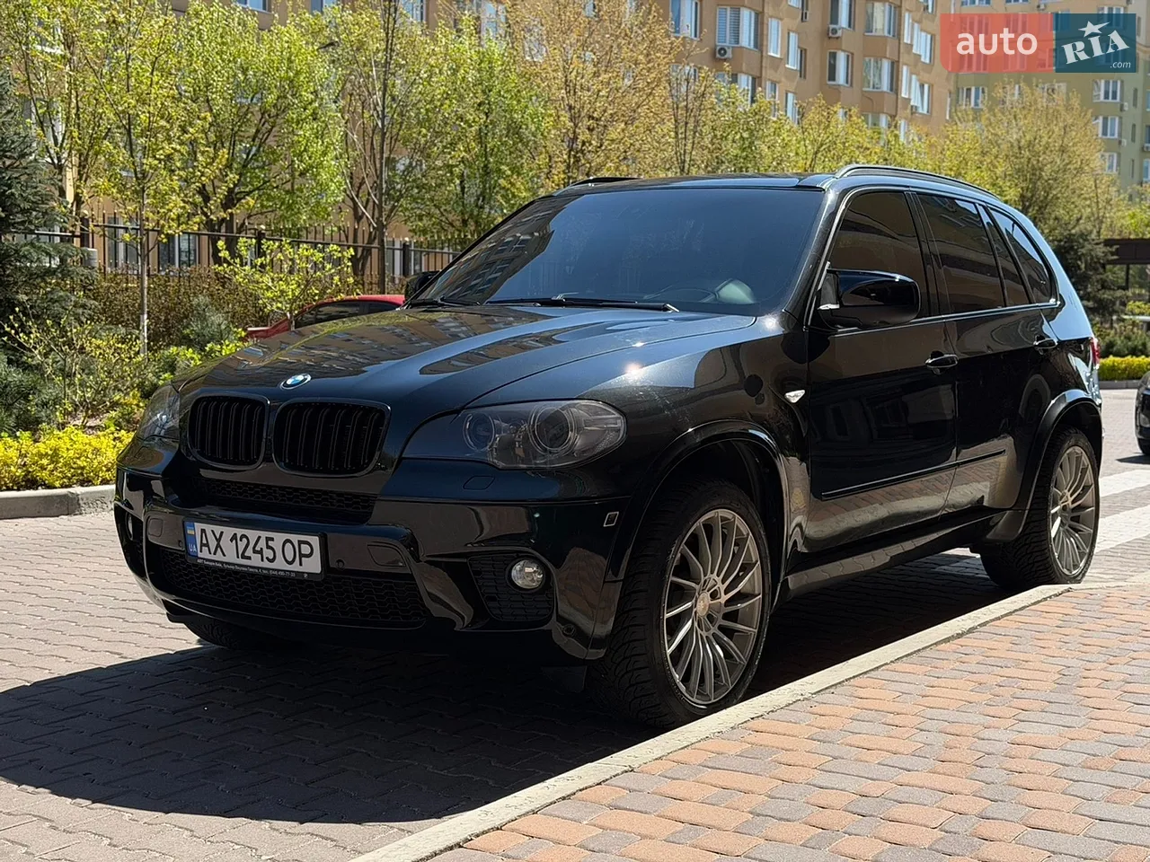 2011 BMW X5 - мініатюра 20