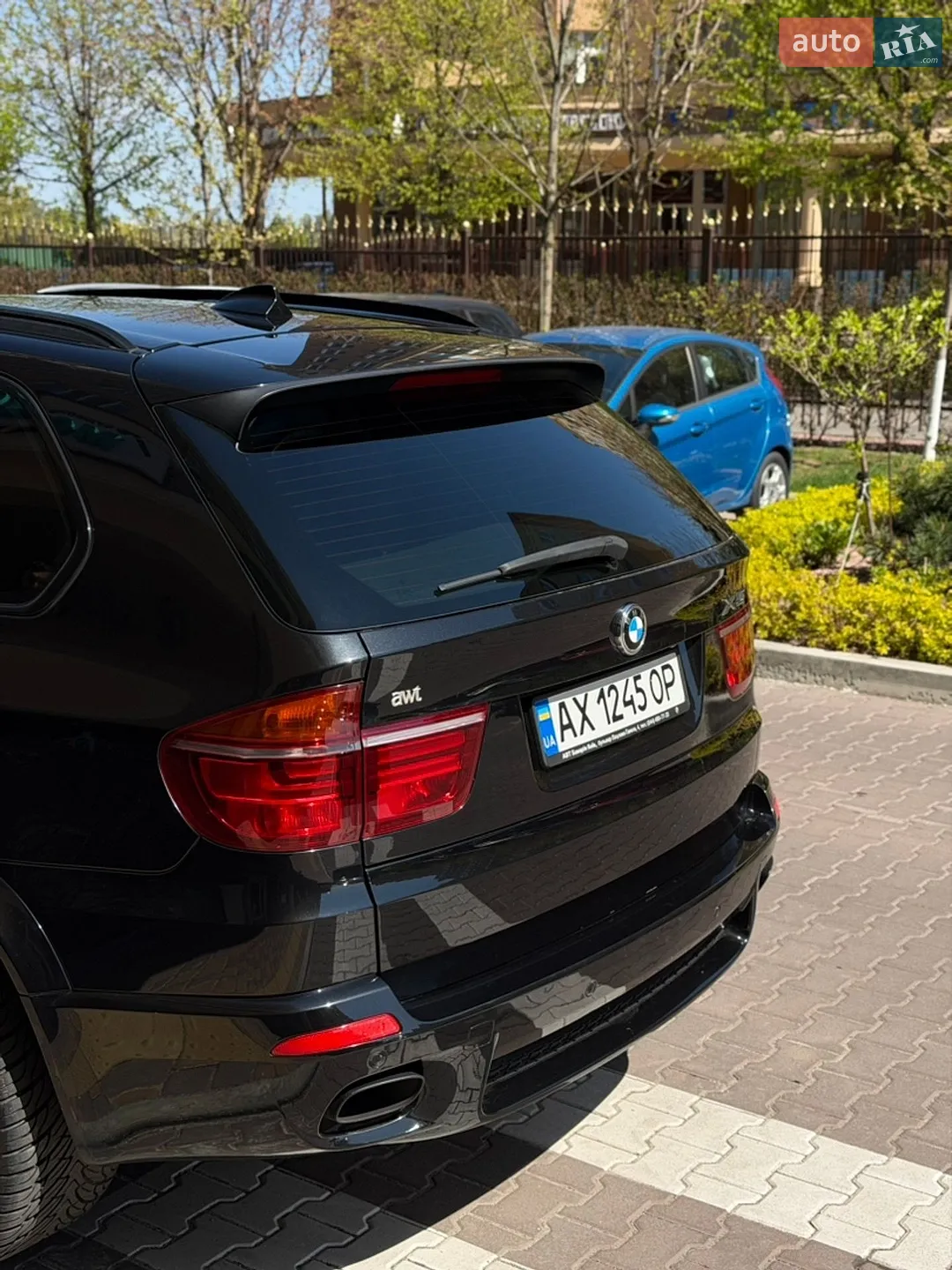 2010 BMW X5 - мініатюра 11