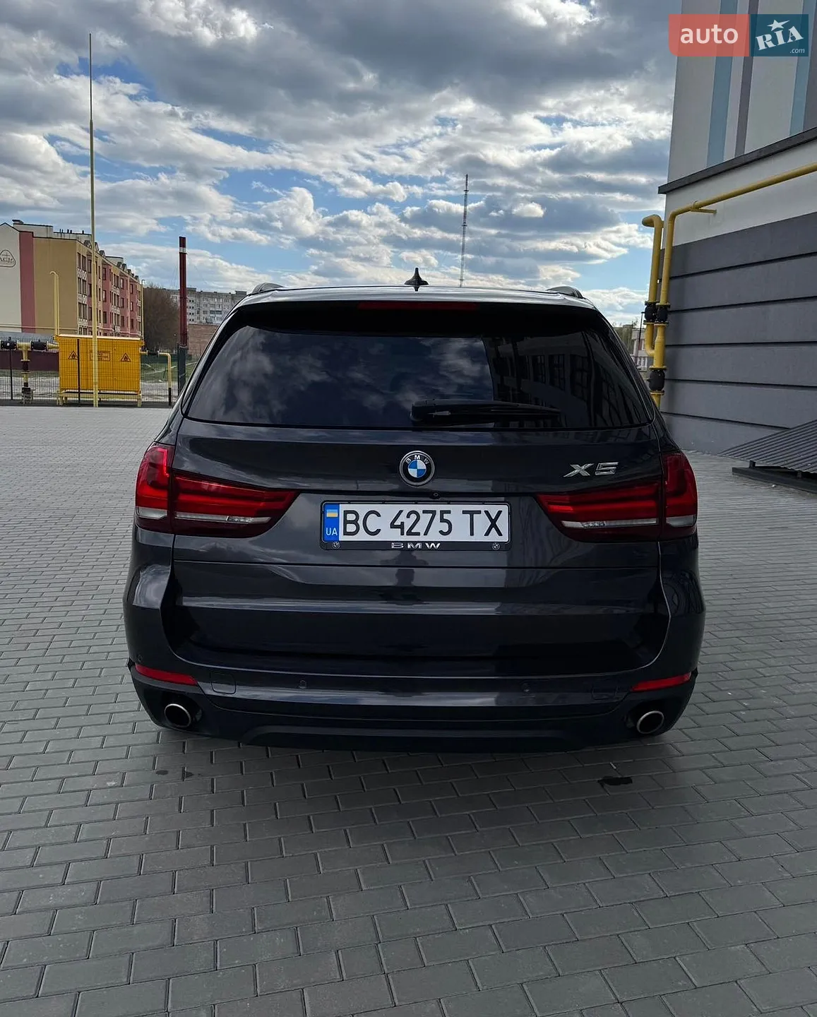 2014 BMW X5 - мініатюра 6