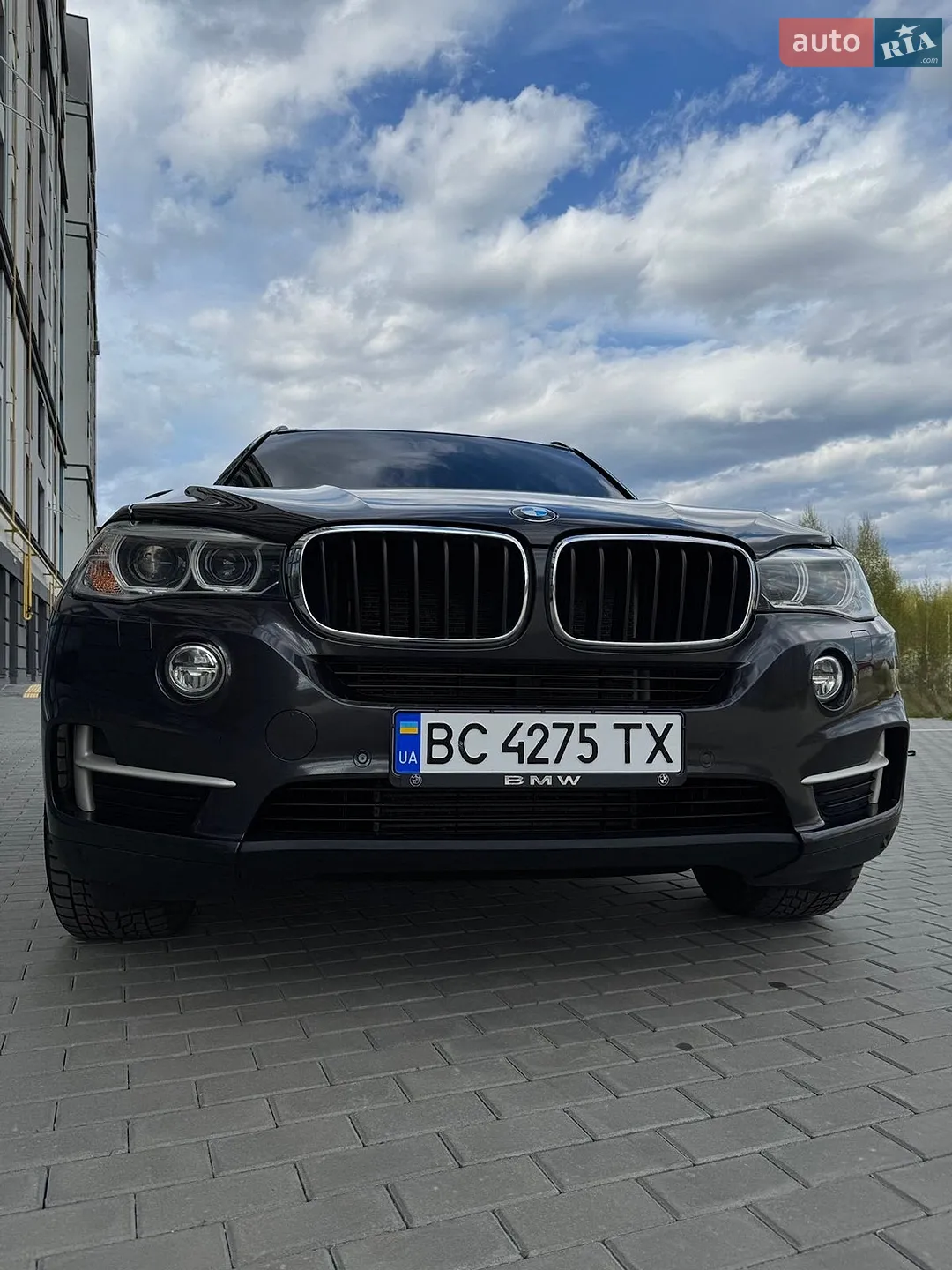 2014 BMW X5 - мініатюра 14