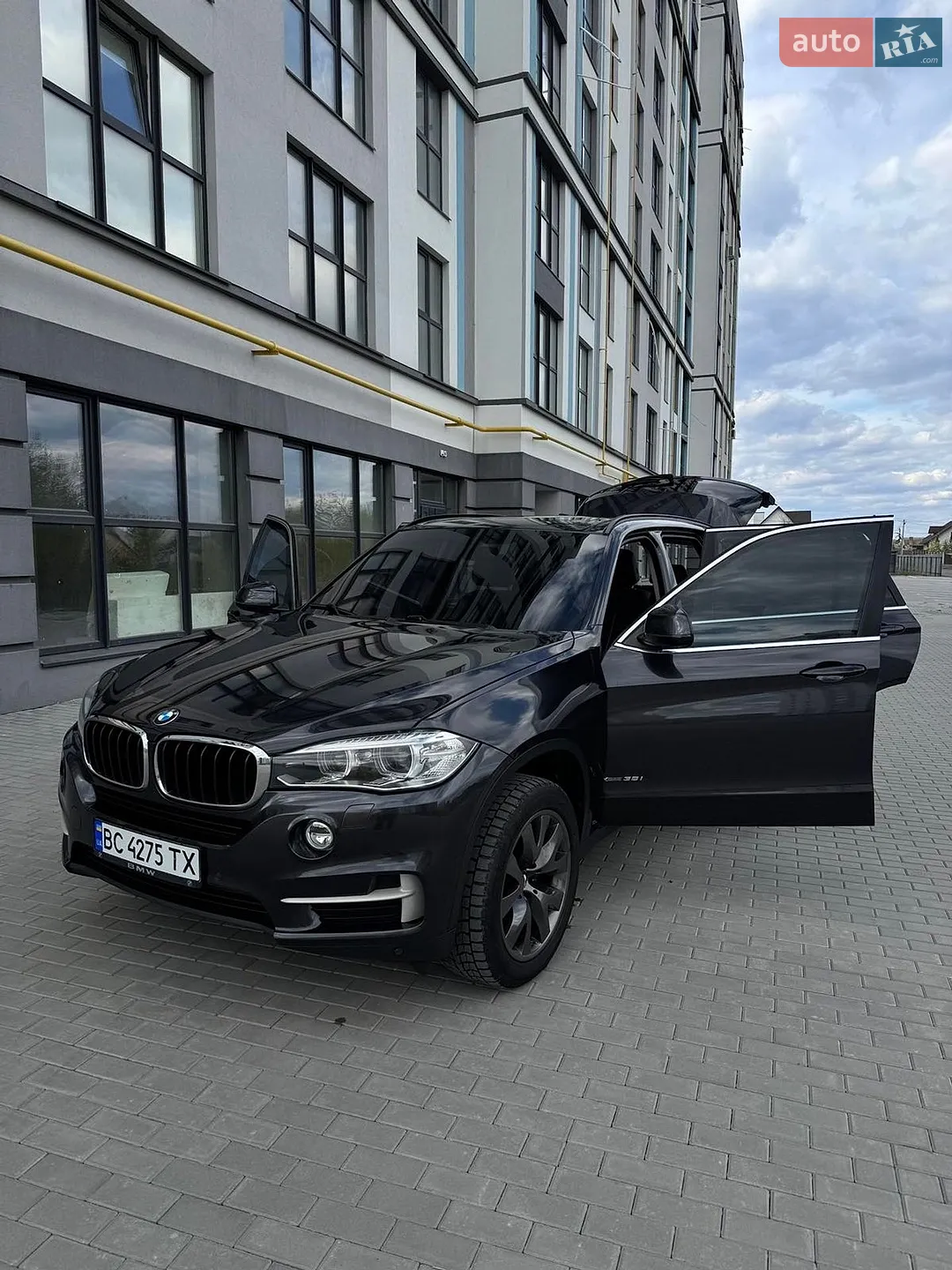 2014 BMW X5 - мініатюра 15