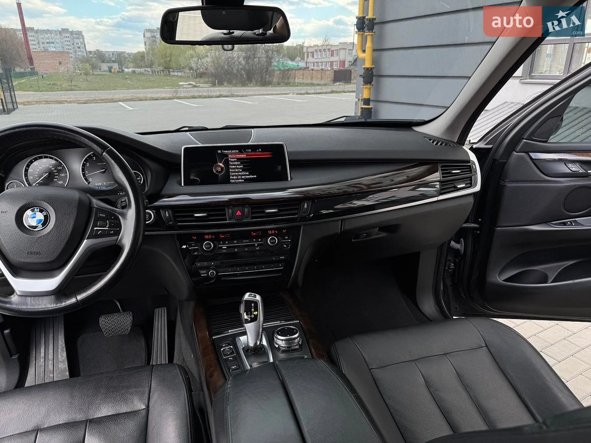 2014 BMW X5 - мініатюра 41