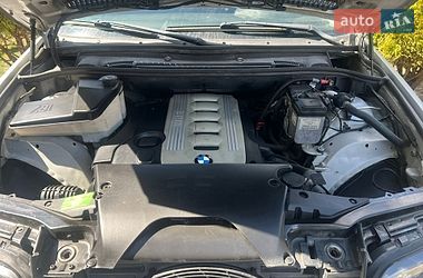 Внедорожник / Кроссовер BMW X5 2005 в Ковеле