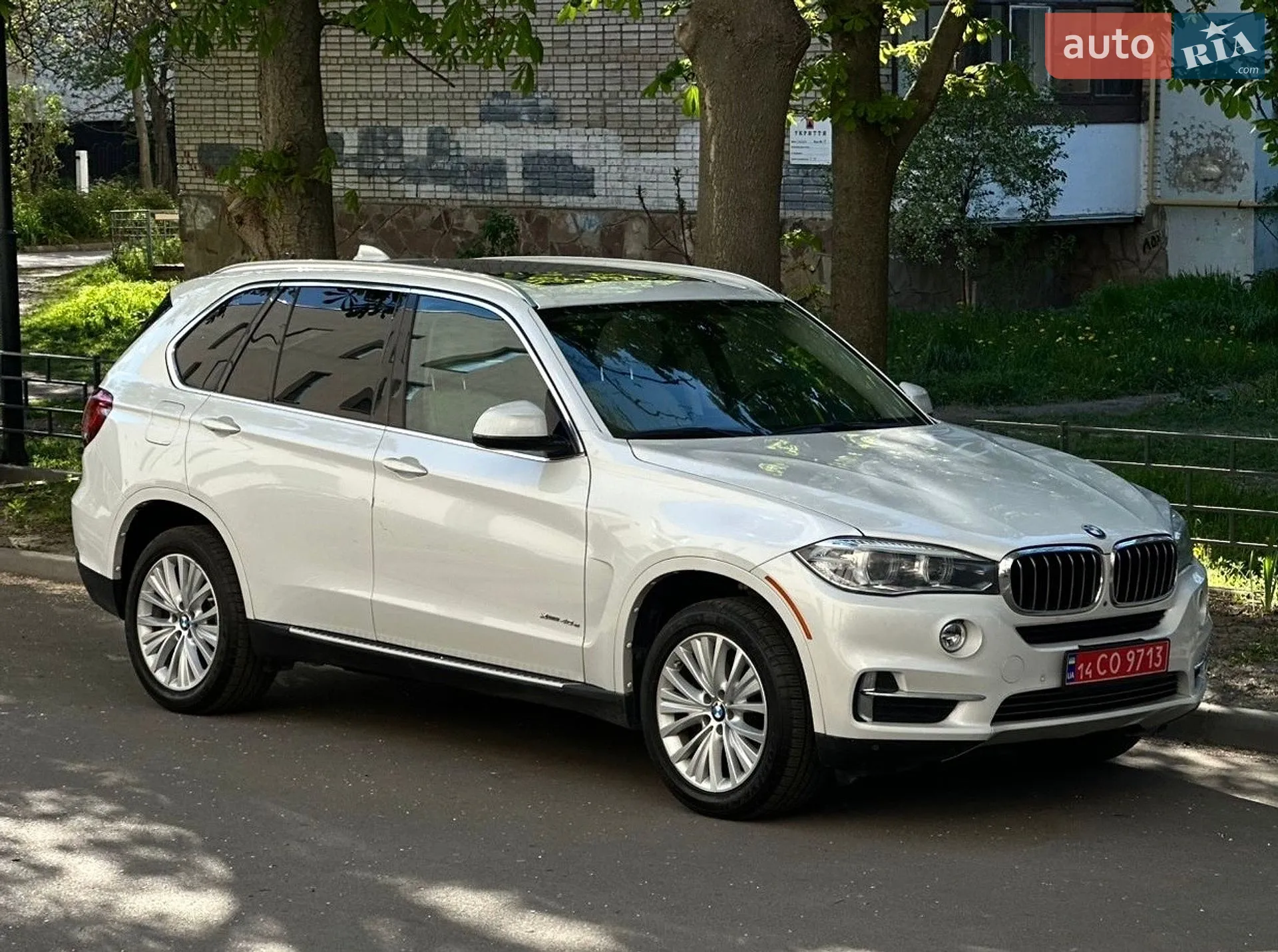 2016 BMW X5 - мініатюра 3