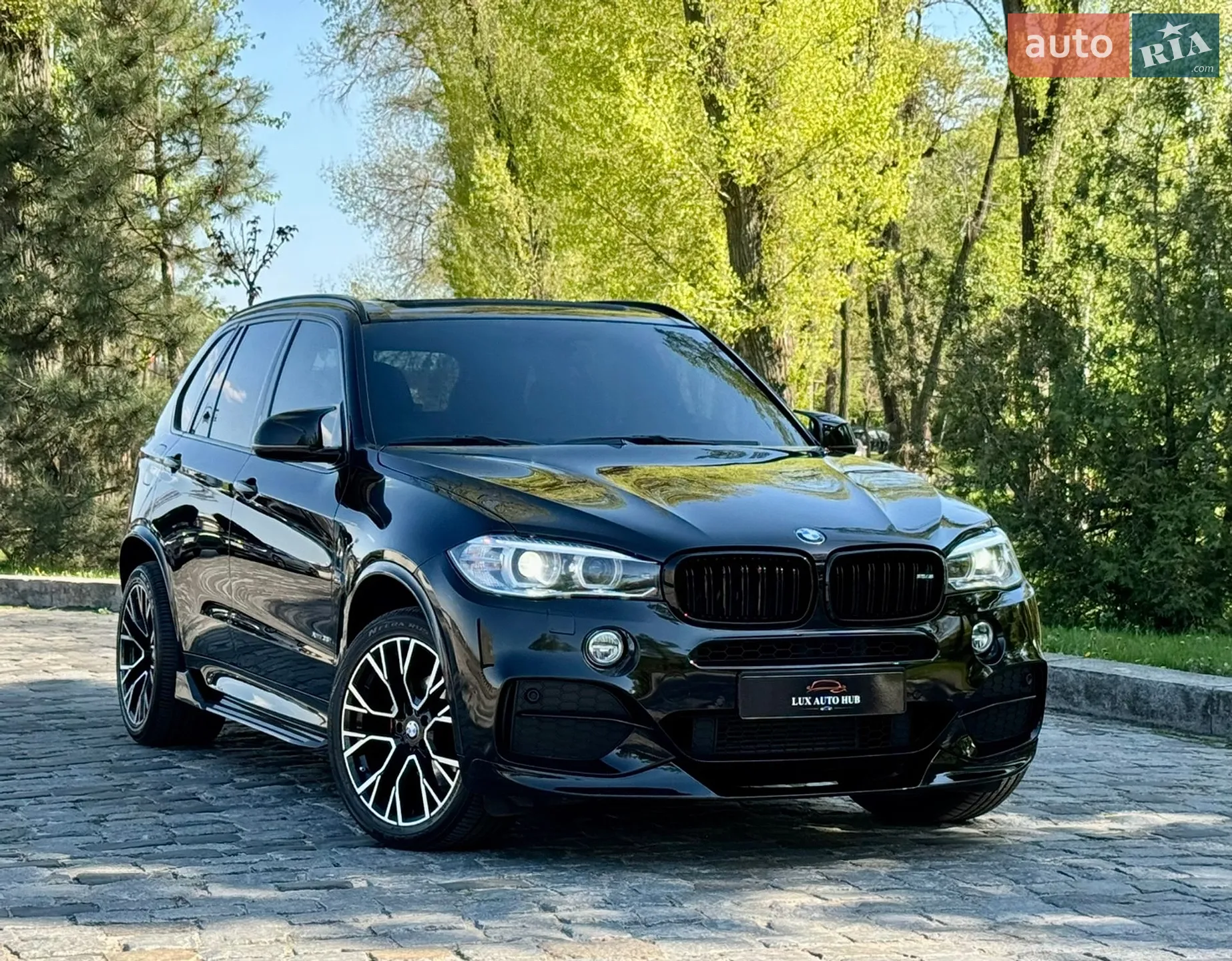 2018 BMW X5 - мініатюра 10