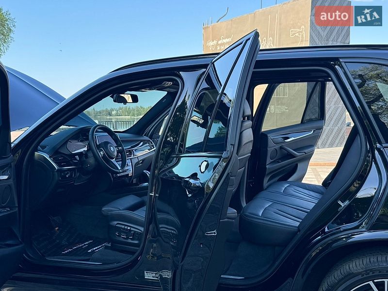 Внедорожник / Кроссовер BMW X5 2018 в Киеве