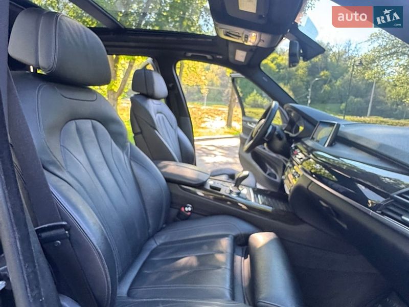 Внедорожник / Кроссовер BMW X5 2018 в Киеве