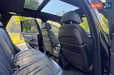 Внедорожник / Кроссовер BMW X5 2018 в Киеве