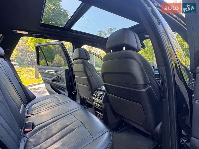 Внедорожник / Кроссовер BMW X5 2018 в Киеве