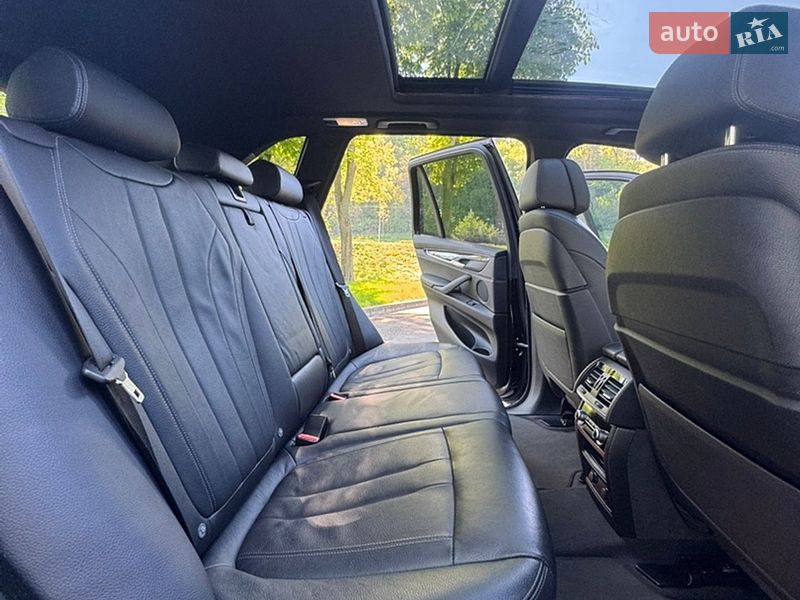 Внедорожник / Кроссовер BMW X5 2018 в Киеве