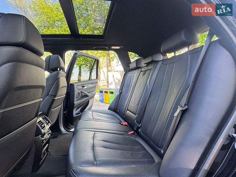 Внедорожник / Кроссовер BMW X5 2018 в Киеве