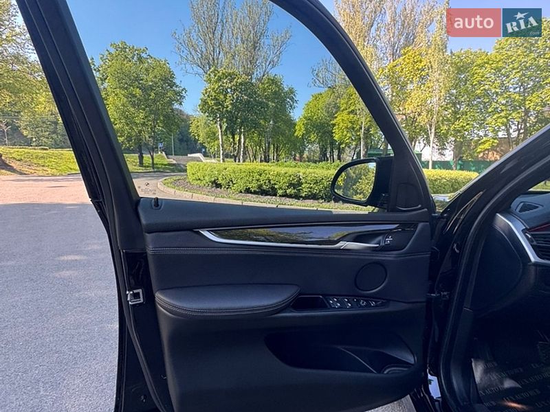 Внедорожник / Кроссовер BMW X5 2018 в Киеве