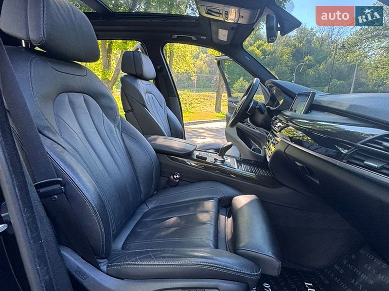 Внедорожник / Кроссовер BMW X5 2018 в Киеве