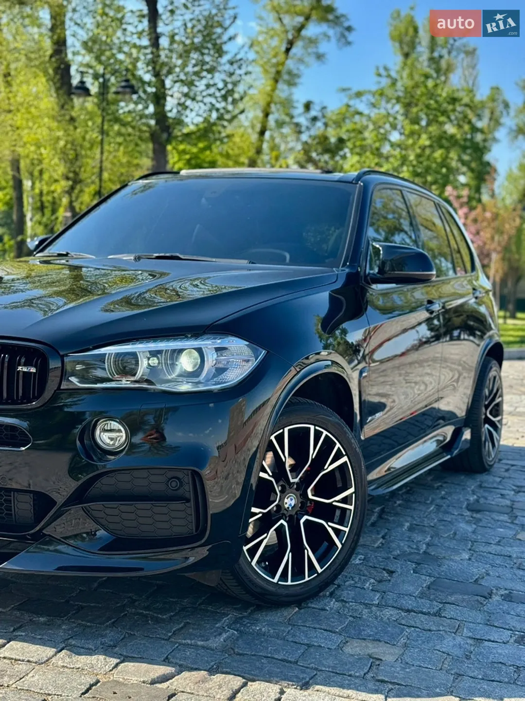 2018 BMW X5 - мініатюра 110