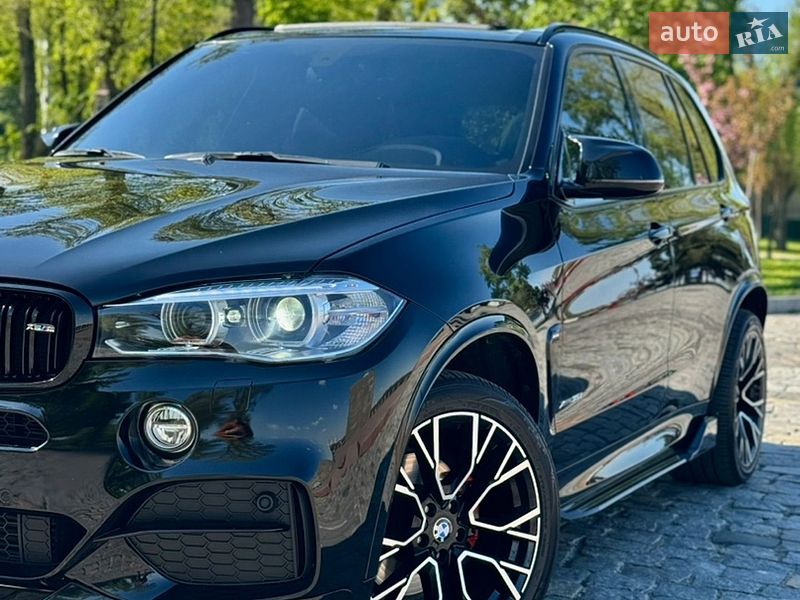 Внедорожник / Кроссовер BMW X5 2018 в Киеве
