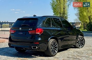 Внедорожник / Кроссовер BMW X5 2018 в Киеве
