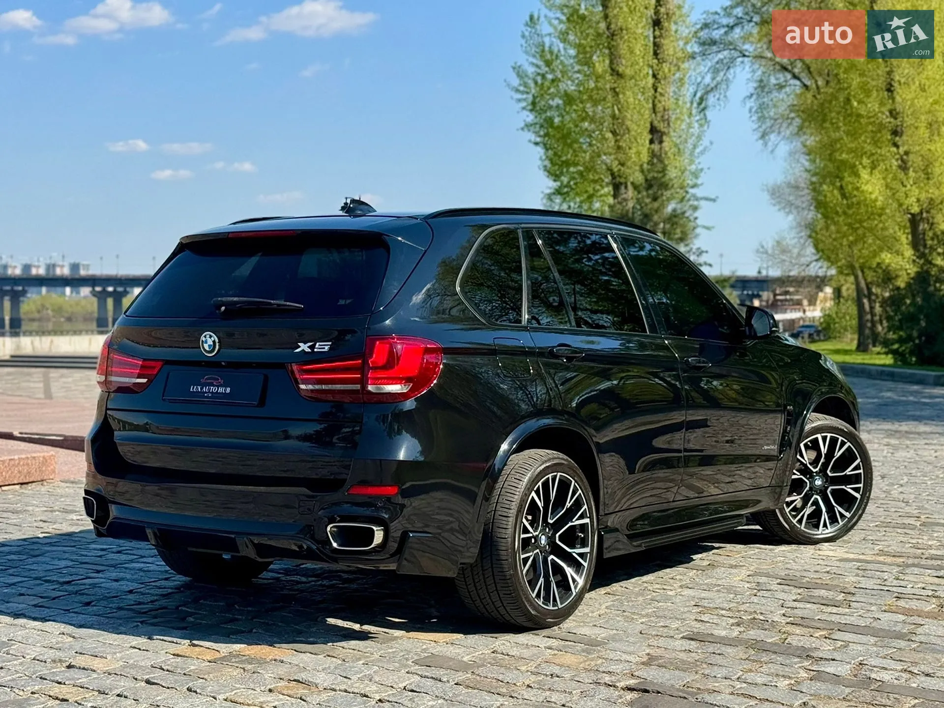 2018 BMW X5 - мініатюра 114