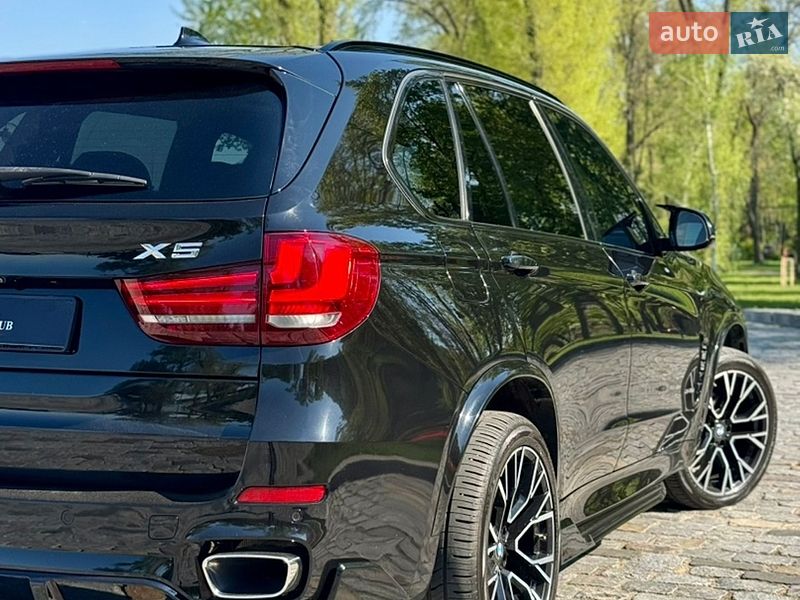 Внедорожник / Кроссовер BMW X5 2018 в Киеве