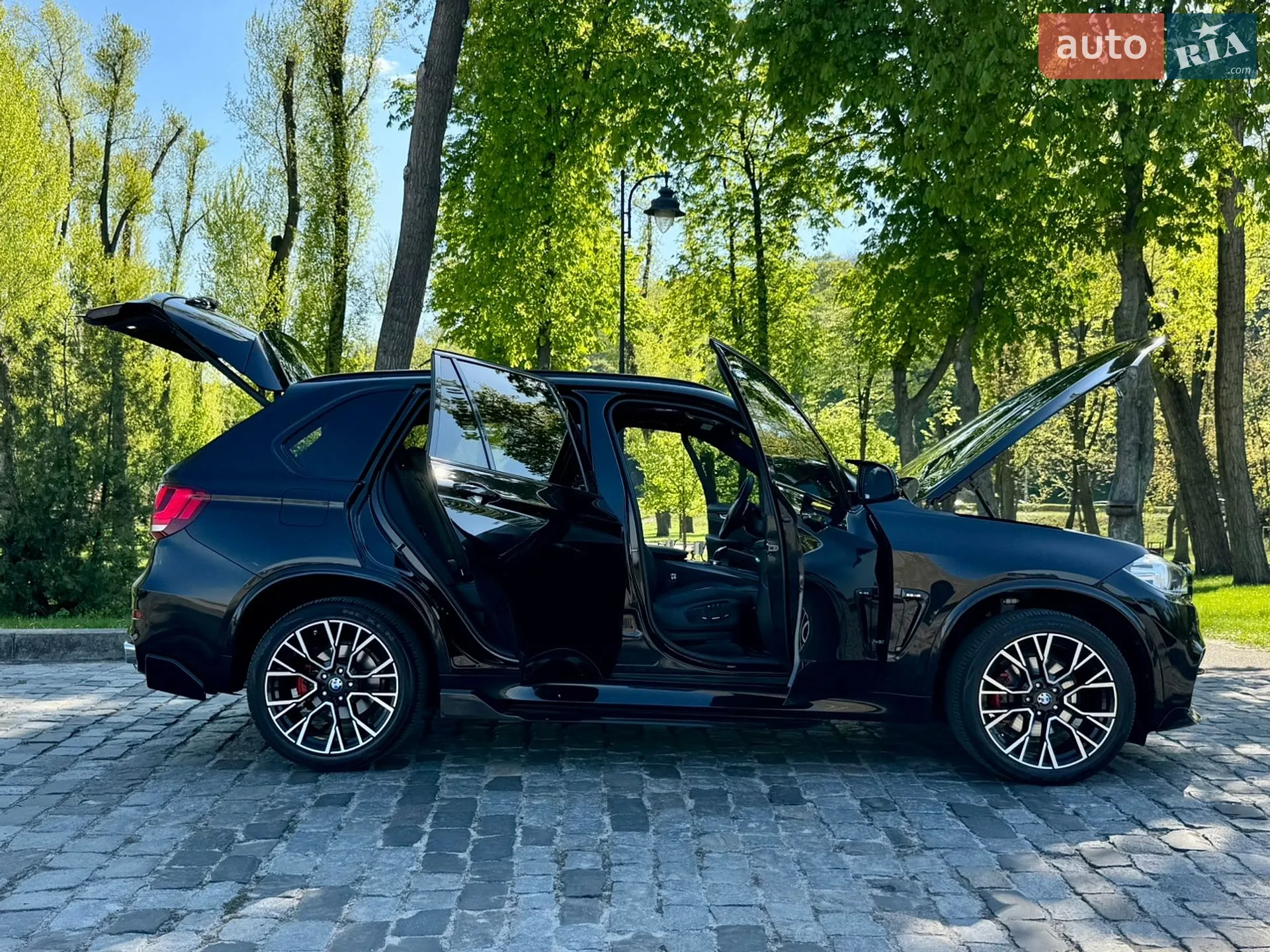 2018 BMW X5 - мініатюра 124