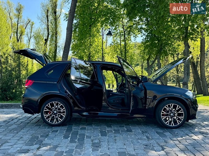 Внедорожник / Кроссовер BMW X5 2018 в Киеве