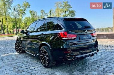 Внедорожник / Кроссовер BMW X5 2018 в Киеве