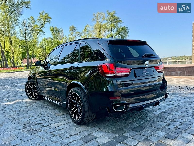 Внедорожник / Кроссовер BMW X5 2018 в Киеве