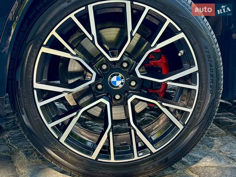 Внедорожник / Кроссовер BMW X5 2018 в Киеве