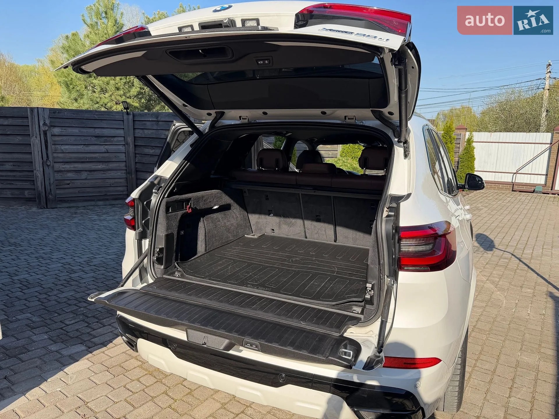 2019 BMW X5 - мініатюра 12