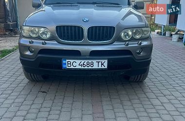 Позашляховик / Кросовер BMW X5 2006 в Кам'янці-Бузькій