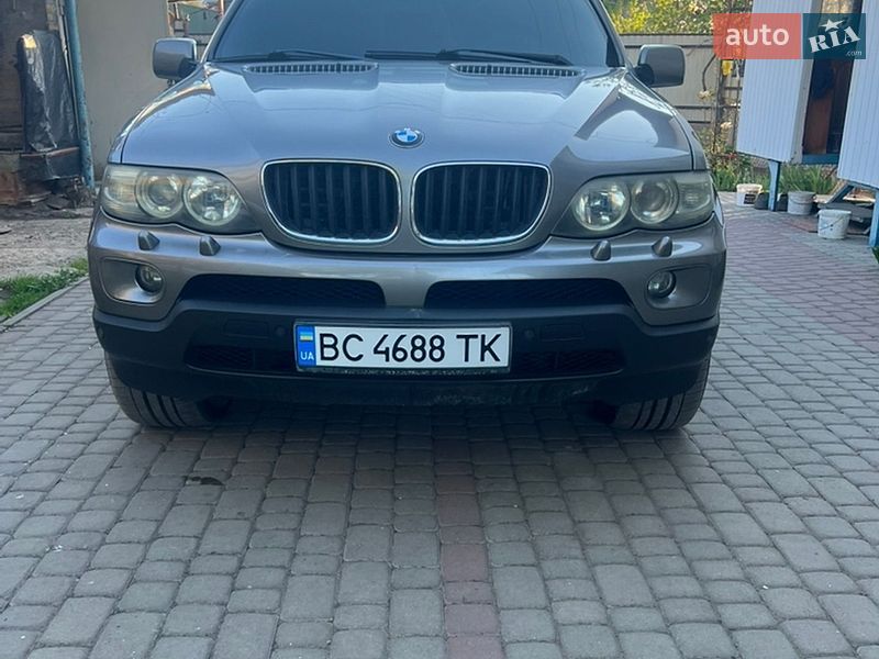 BMW X5 2006
