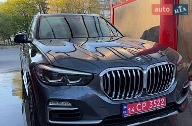 Внедорожник / Кроссовер BMW X5 2019 в Львове