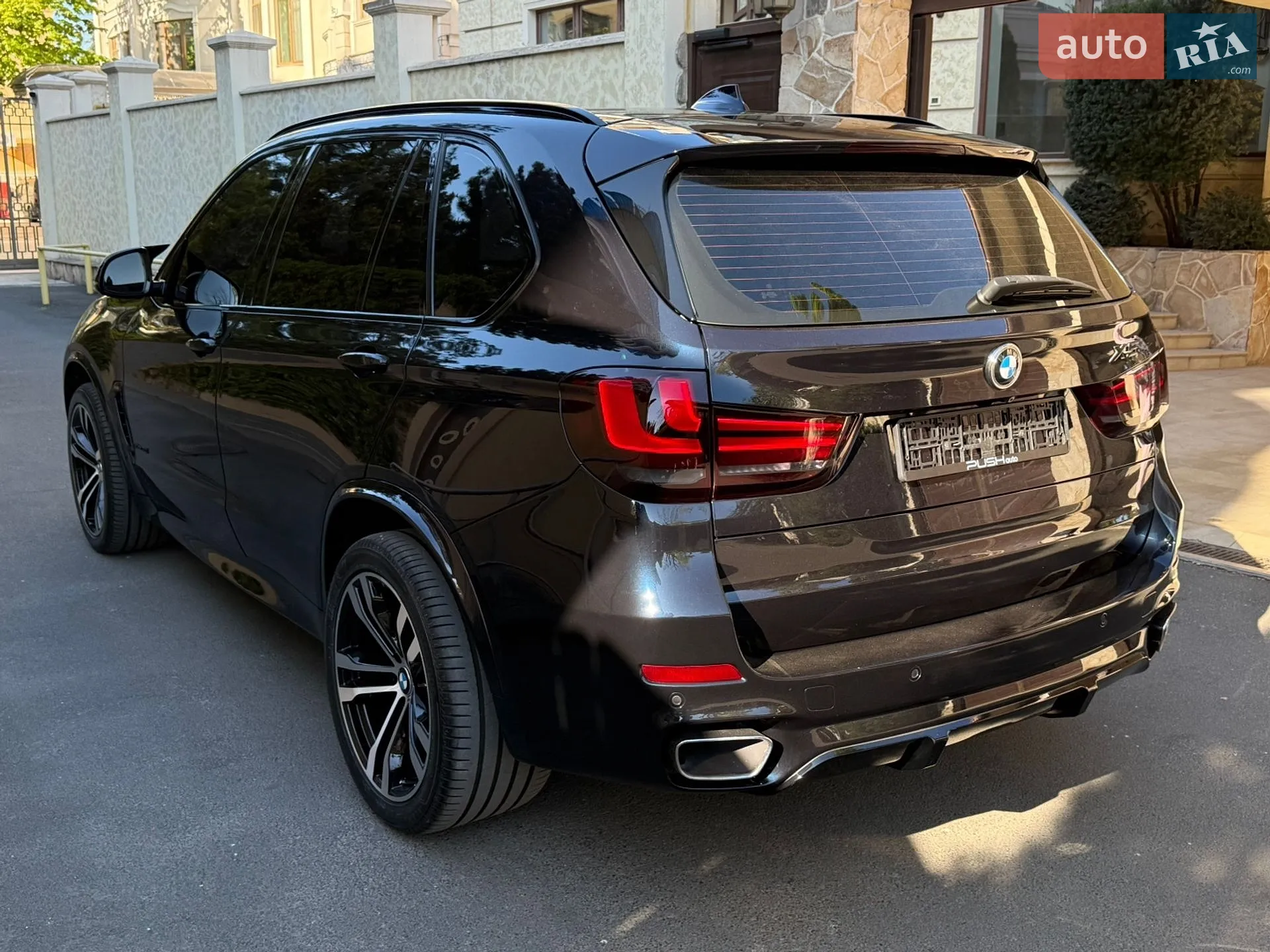2013 BMW X5 - мініатюра 6