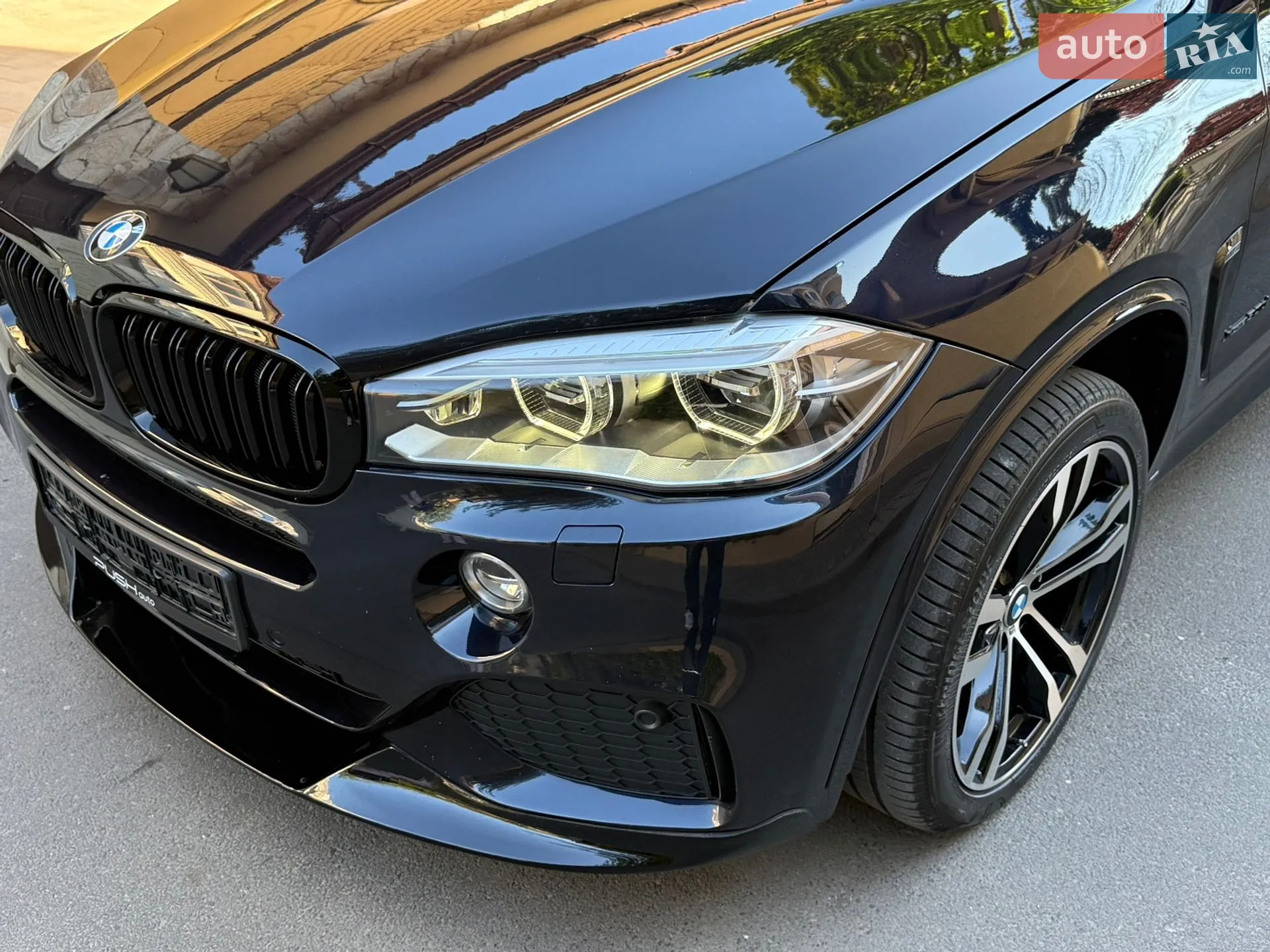 2013 BMW X5 - мініатюра 11