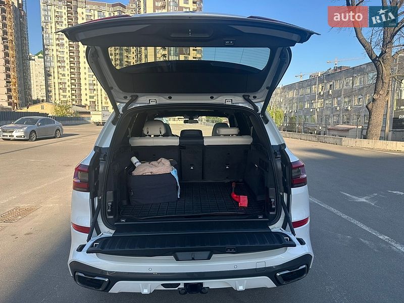 Позашляховик / Кросовер BMW X5 2020 в Києві фото 6 Позашляховик / Кросовер BMW X5 2020 в Києві