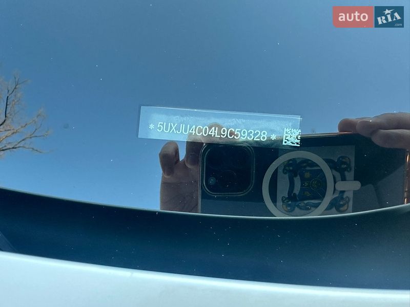 Позашляховик / Кросовер BMW X5 2020 в Києві фото 11 Позашляховик / Кросовер BMW X5 2020 в Києві