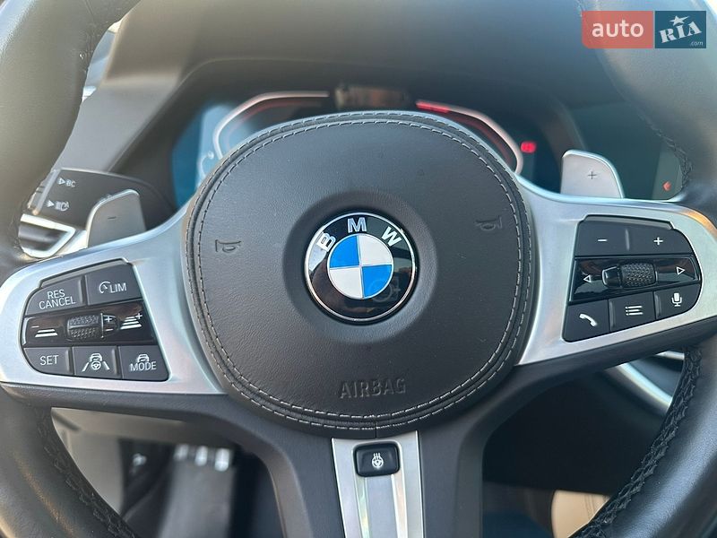 Позашляховик / Кросовер BMW X5 2020 в Києві фото 18 Позашляховик / Кросовер BMW X5 2020 в Києві