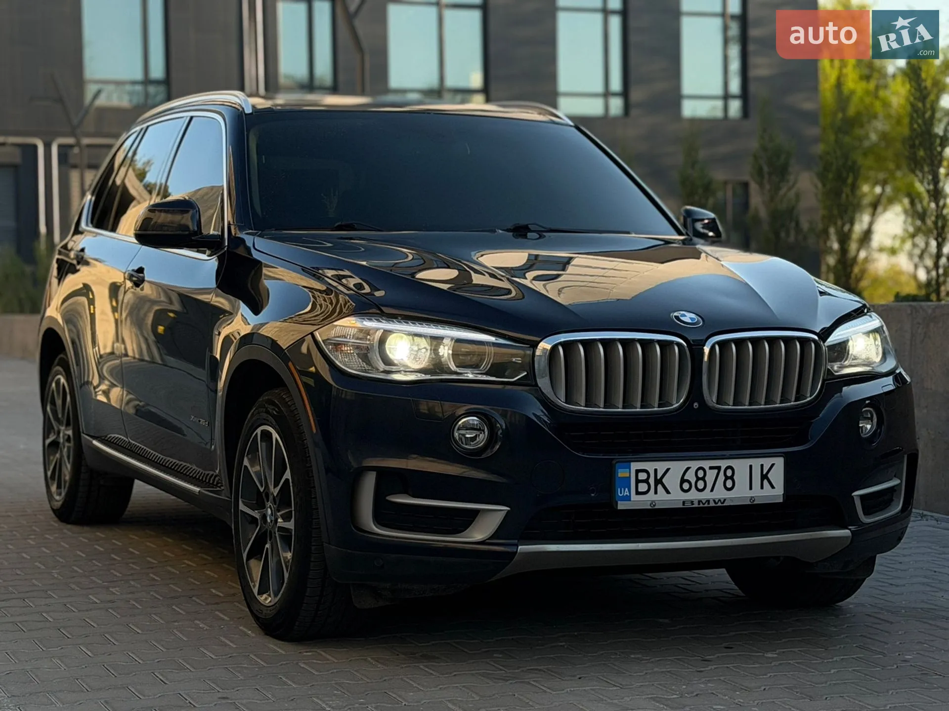 2014 BMW X5 - мініатюра 4