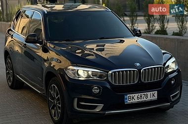 Внедорожник / Кроссовер BMW X5 2014 в Ровно