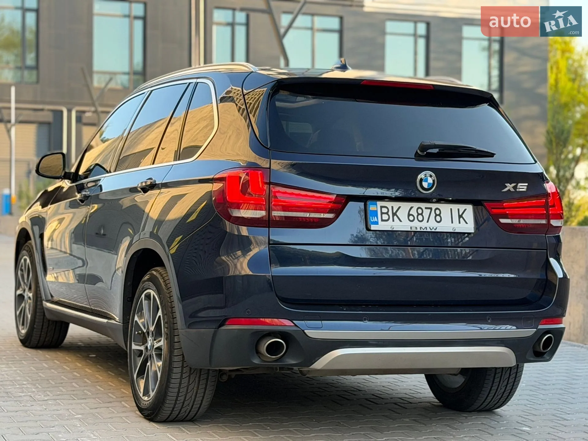 2014 BMW X5 - мініатюра 6