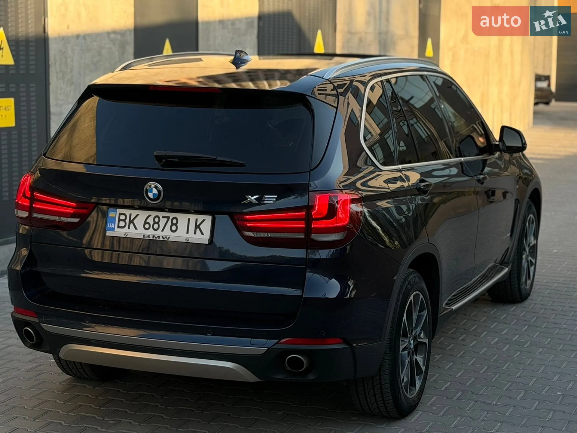 2014 BMW X5 - мініатюра 9