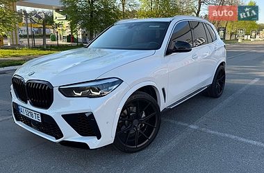 Внедорожник / Кроссовер BMW X5 2018 в Киеве