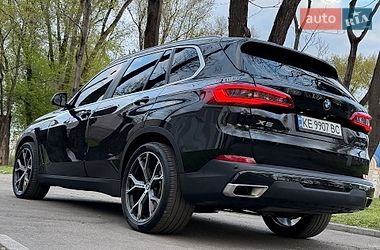 Позашляховик / Кросовер BMW X5 2018 в Кам'янському