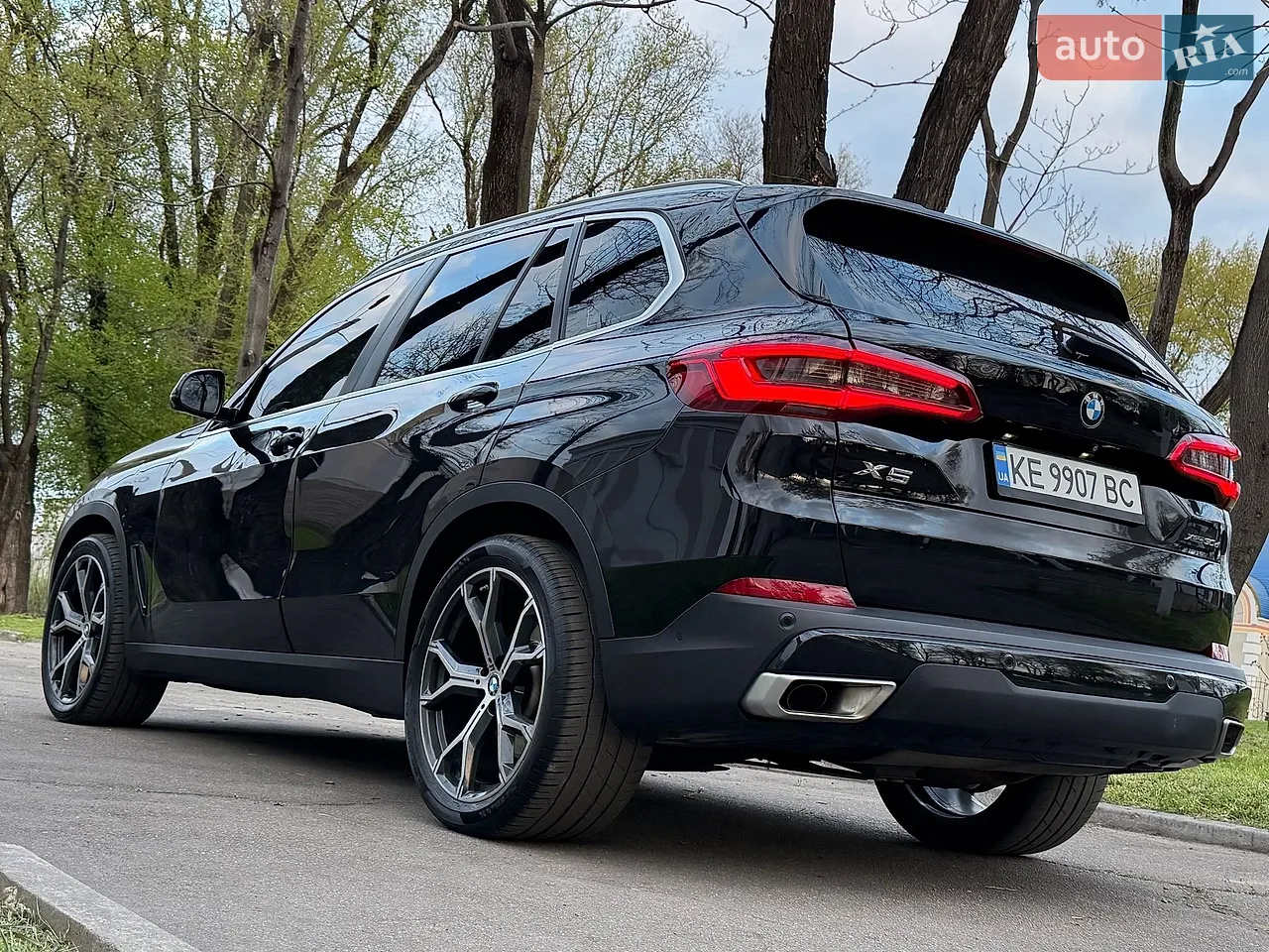 2017 BMW X5 - мініатюра 17