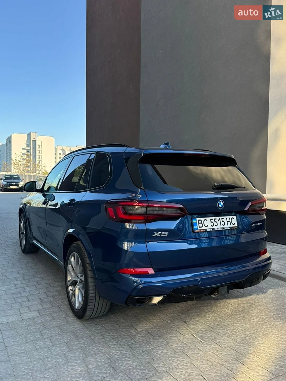 2022 BMW X5 - мініатюра 4