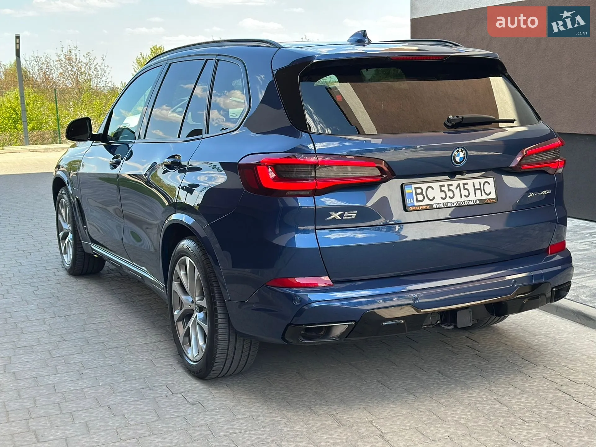 2022 BMW X5 - мініатюра 9