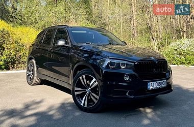 Позашляховик / Кросовер BMW X5 2016 в Києві
