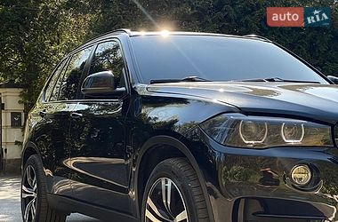 Внедорожник / Кроссовер BMW X5 2016 в Киеве